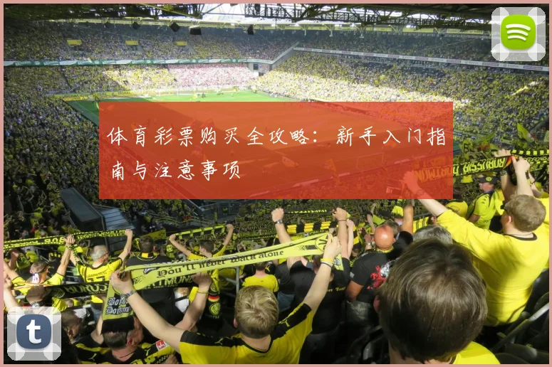 体育彩票购买全攻略：新手入门指南与注意事项