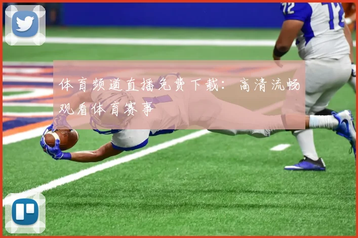 体育频道直播免费下载:高清流畅观看体育赛事