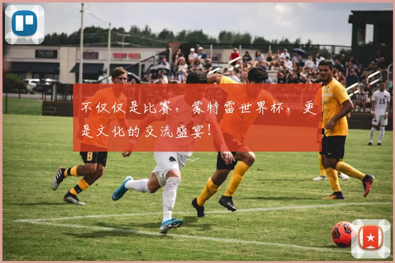 不仅仅是比赛，蒙特雷世界杯，更是文化的交流盛宴！